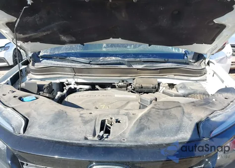 2019 Honda Passport Ex-L из США, поврежденный, VIN 5FNYF7H59KB003610